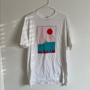 Arlie Band Tshirt Size XL